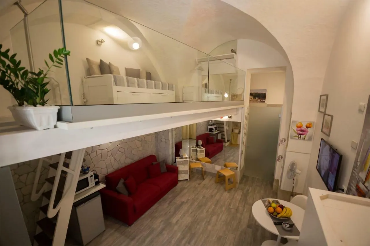 Dammuso Di Ponente Ortigia Apartment Syracuse Italy