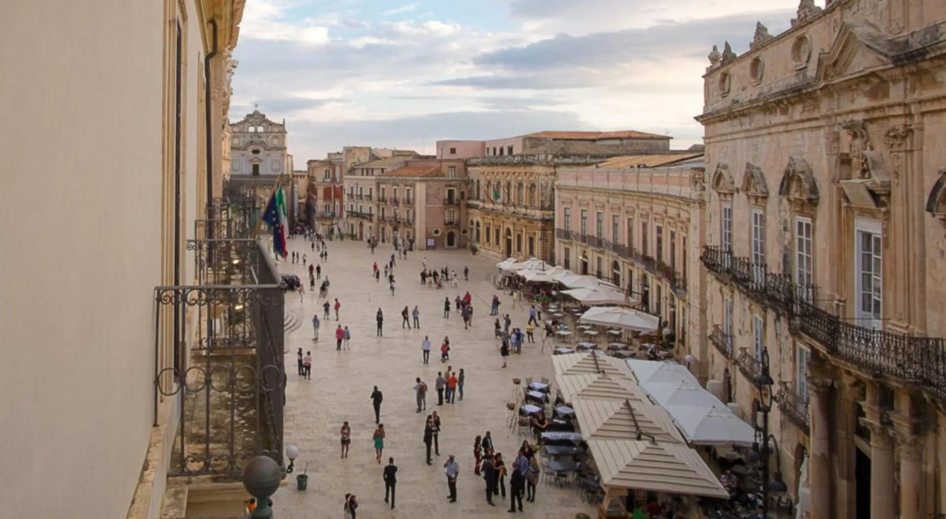 Contacts de Dammuso Di Ponente Ortigia