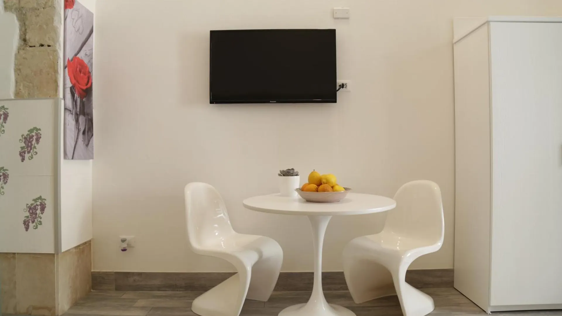 Appartement Dammuso Di Ponente Ortigia à Syracuse Italie