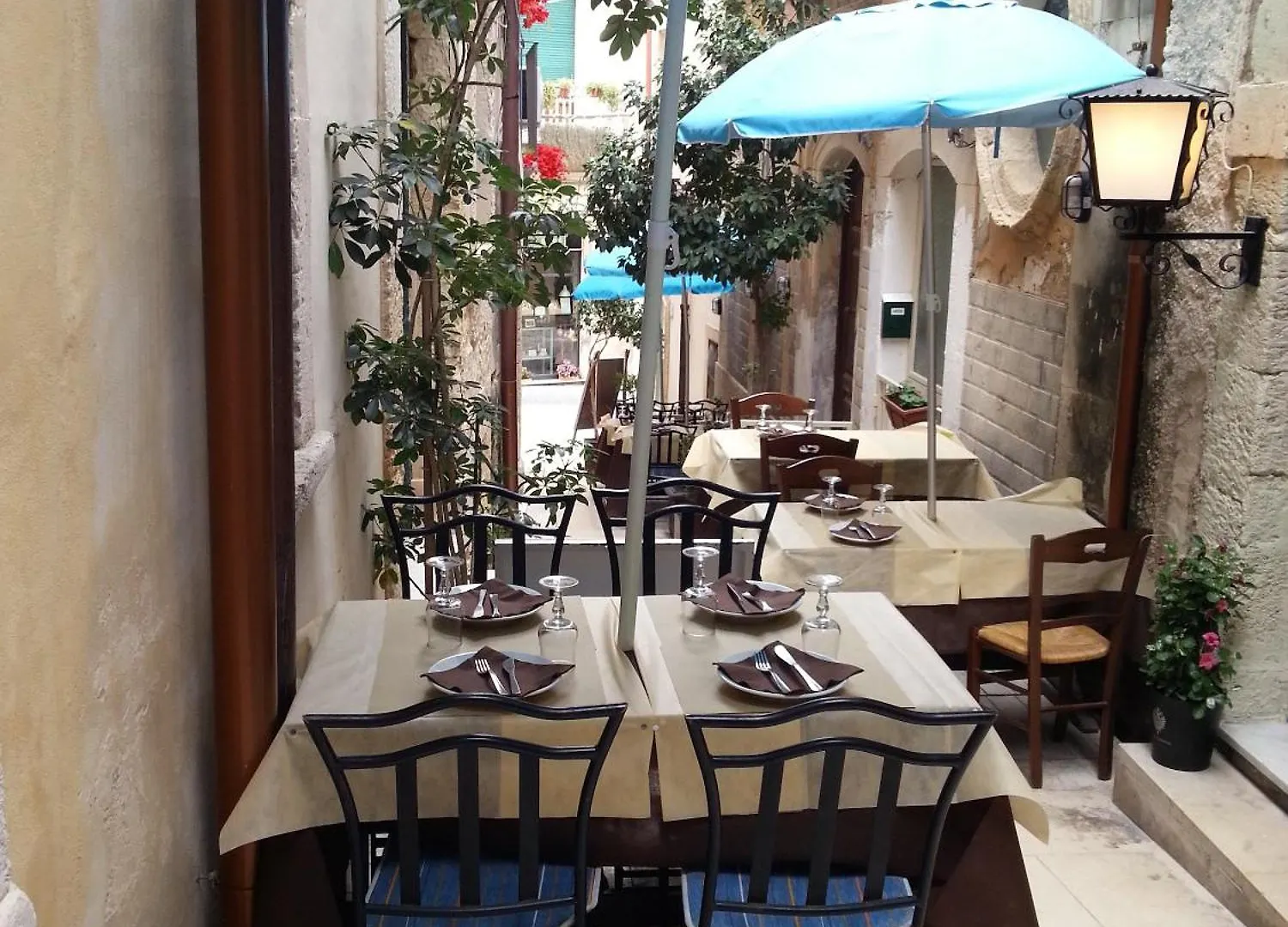 Appartement Dammuso Di Ponente Ortigia à Syracuse