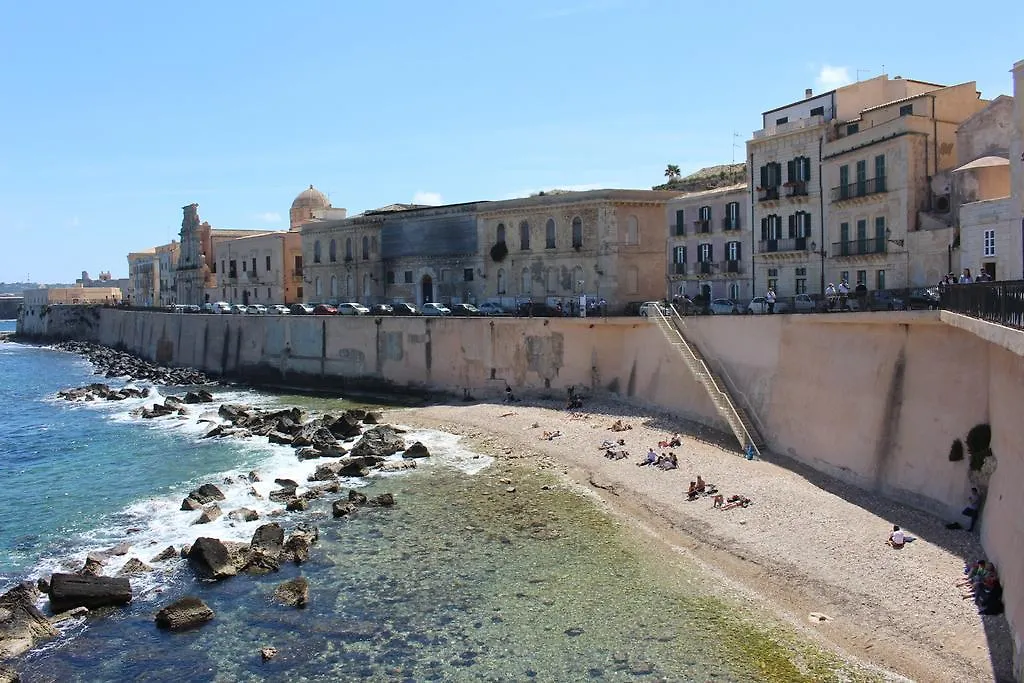 Appartement Dammuso Di Ponente Ortigia à Syracuse