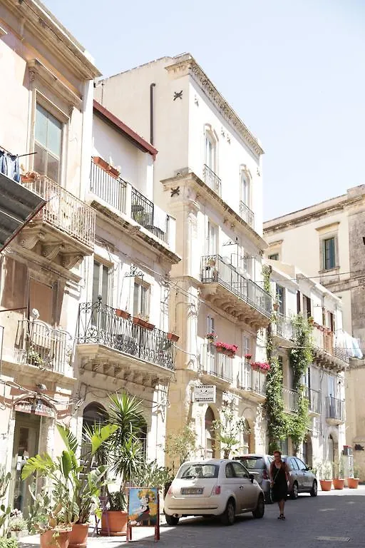 Appartement Dammuso Di Ponente Ortigia à Syracuse Italie