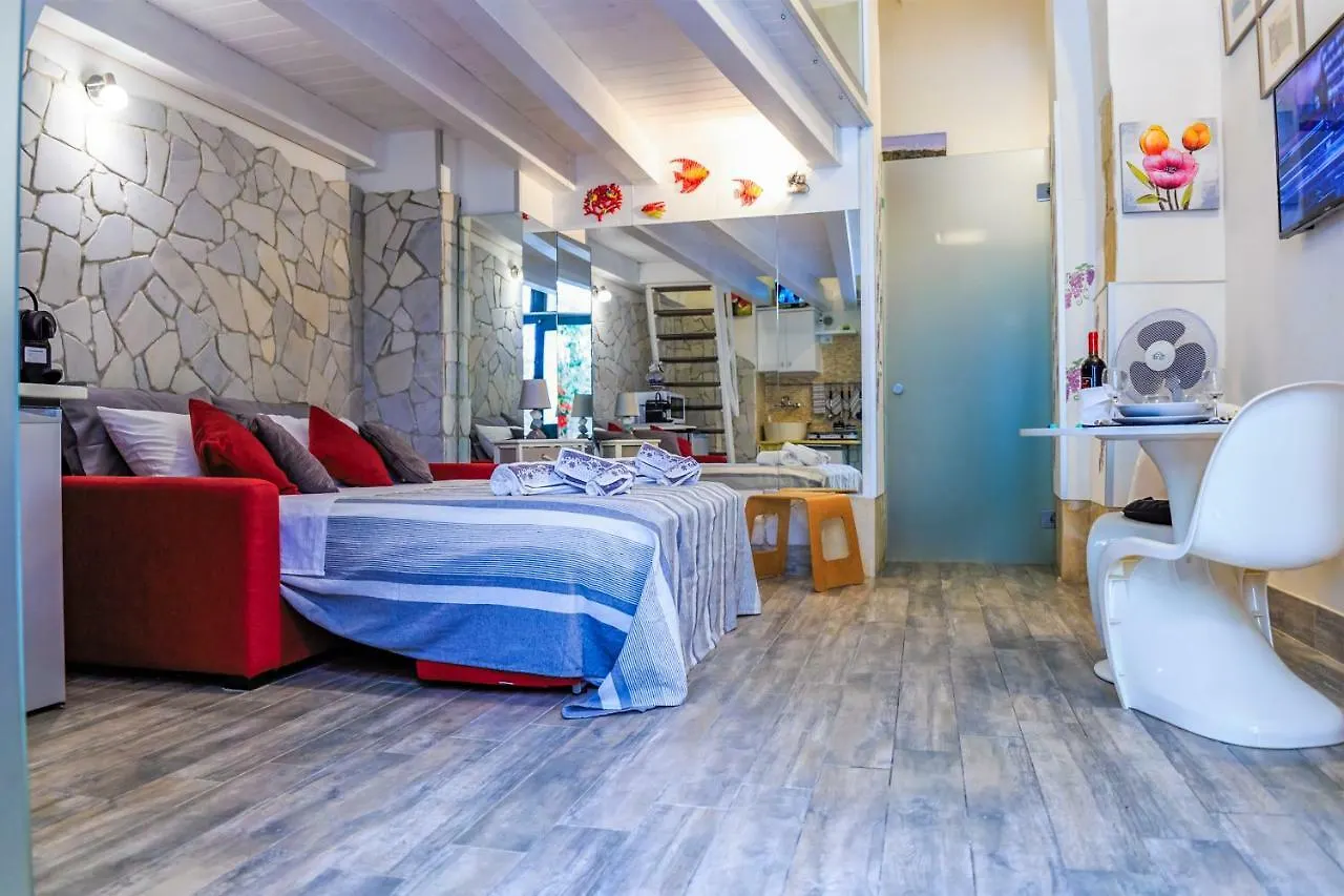Appartement Dammuso Di Ponente Ortigia à Syracuse