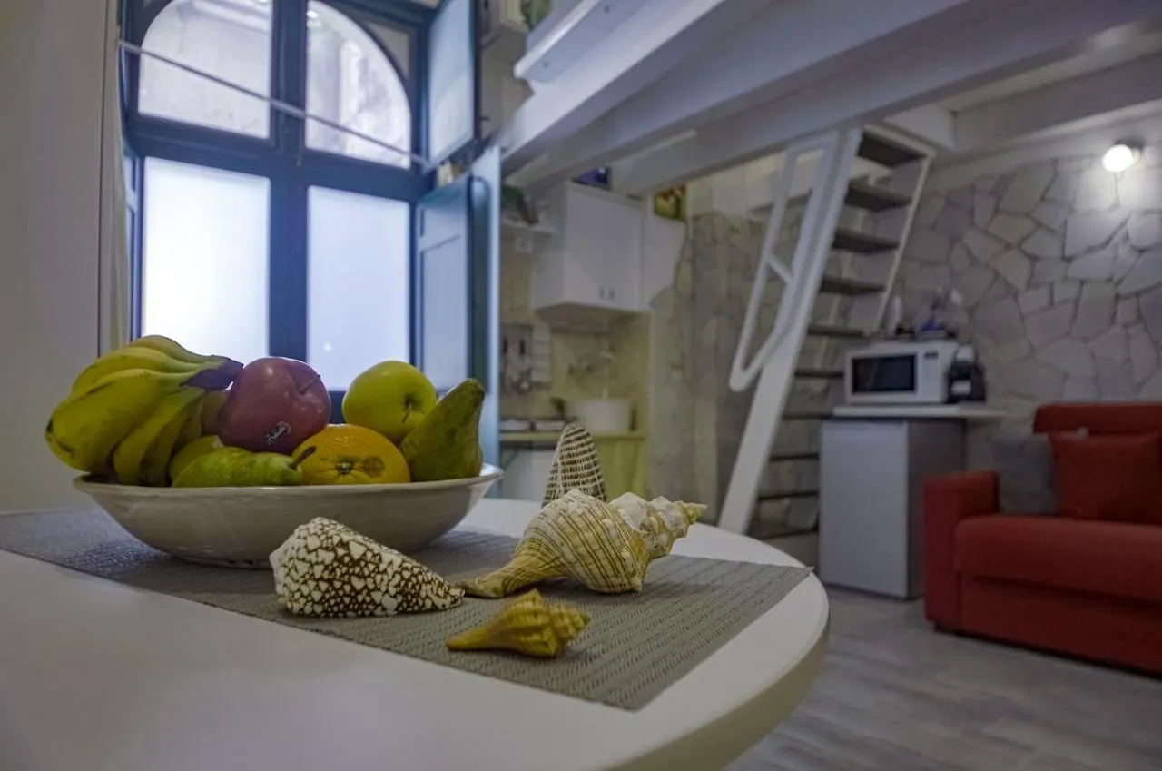 Appartement Dammuso Di Ponente Ortigia à Syracuse Italie