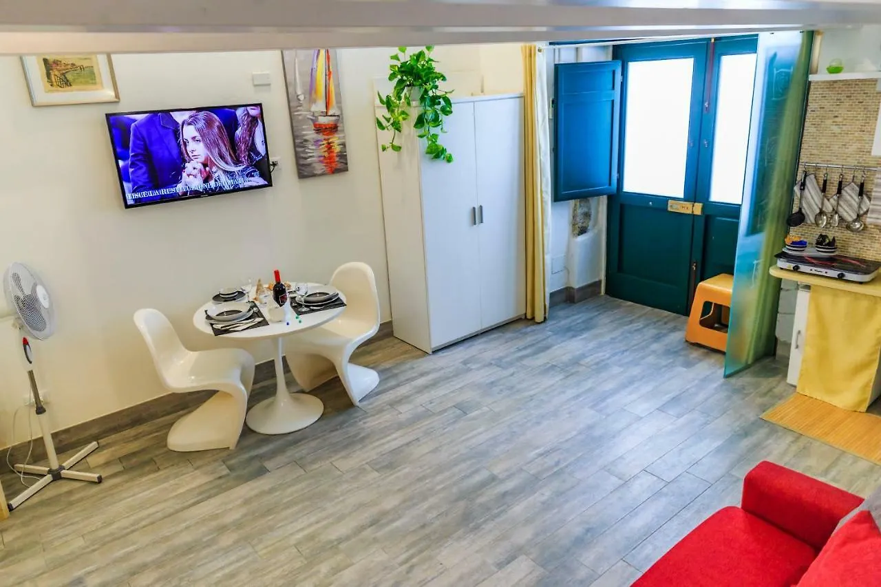 Appartement Dammuso Di Ponente Ortigia à Syracuse
