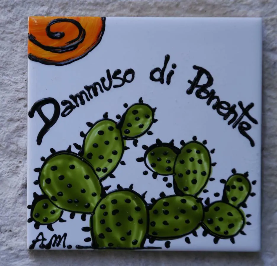 Appartement Dammuso Di Ponente Ortigia à Syracuse 0*,