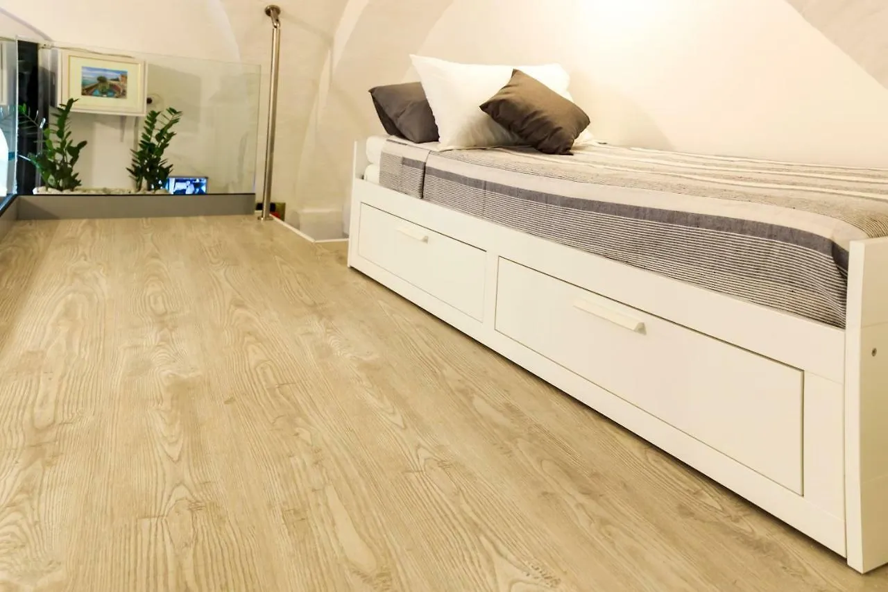 Appartement Dammuso Di Ponente Ortigia à Syracuse 0*,