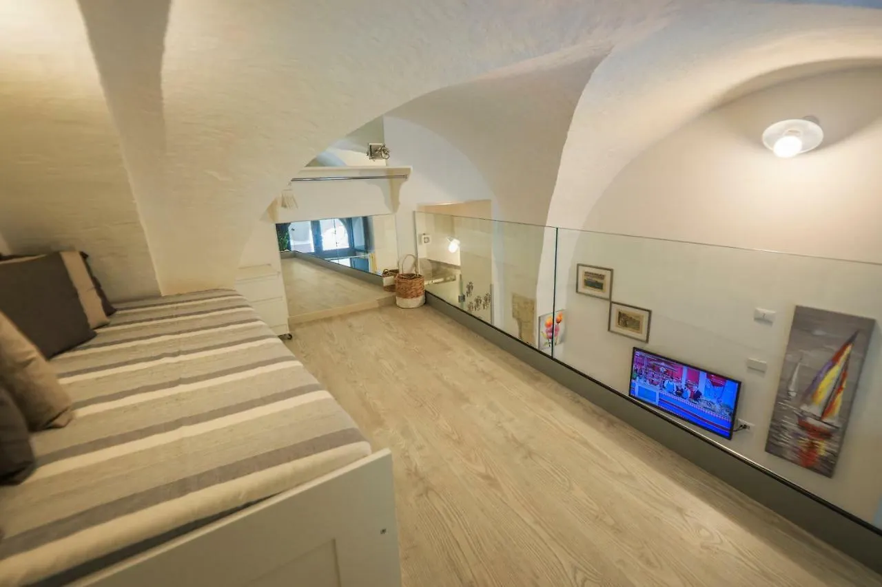 Appartement Dammuso Di Ponente Ortigia à Syracuse 0*,  Italie