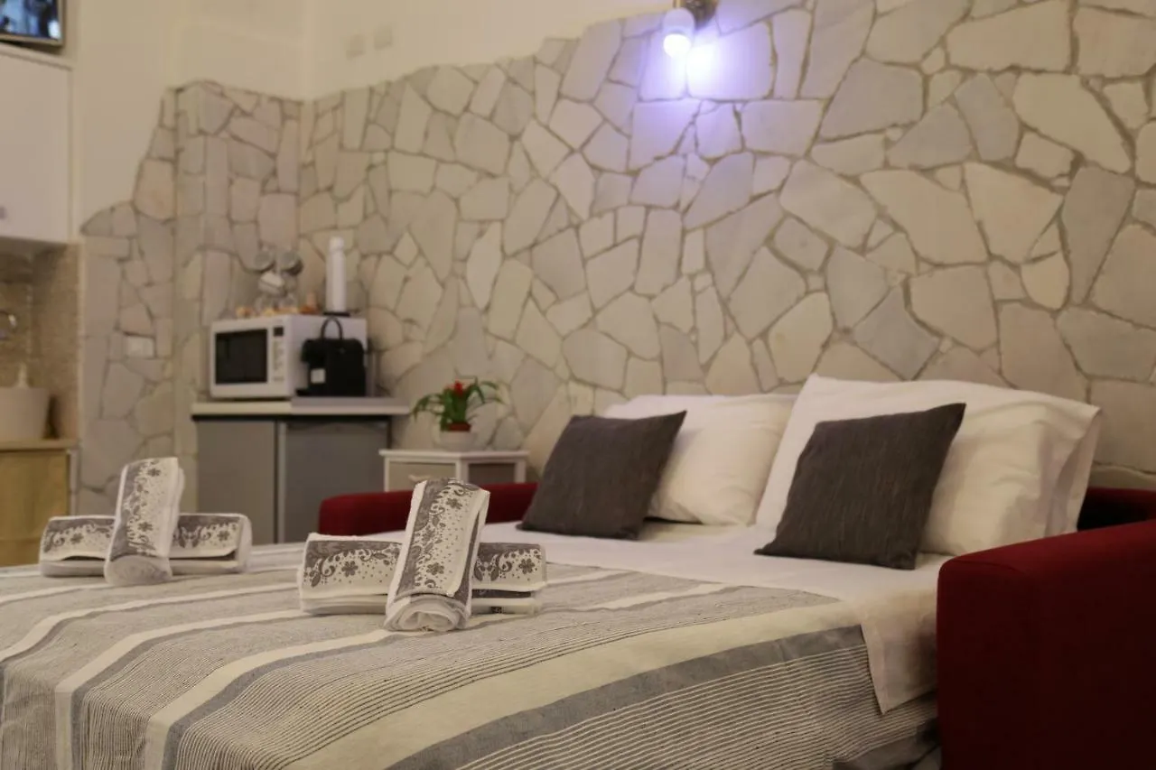 Appartement Dammuso Di Ponente Ortigia à Syracuse
