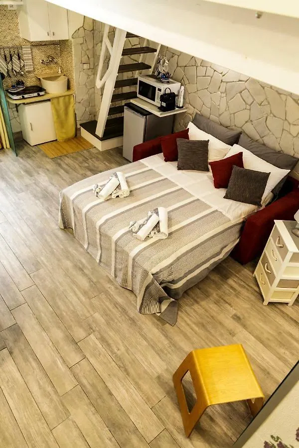 Appartement Dammuso Di Ponente Ortigia à Syracuse